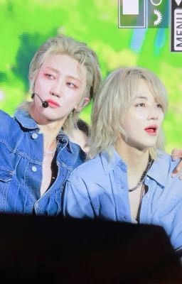 Jeonghan hyung? Cho em hỏi...