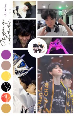 JeongLee || JeongLee of the day