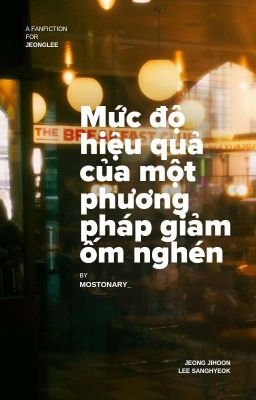 jeonglee | Mức độ hiệu quả của một phương pháp giảm ốm nghén