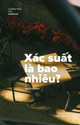 jeonglee | Xác suất là bao nhiêu?