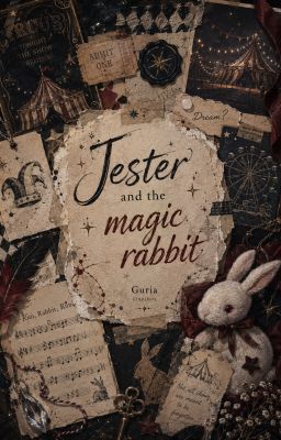 Jester and the magic rabbit