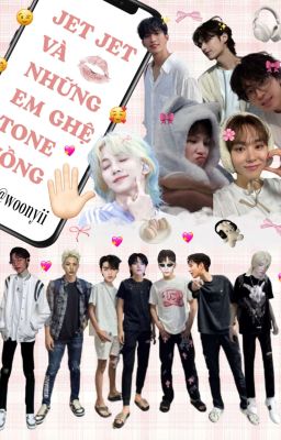 jetjet và em ghệ tone hồng
