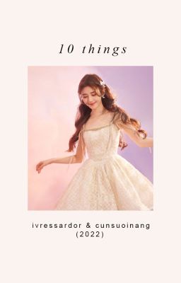 JICHEN ✦ 10 Điều Tôi Không Thích ở Bạn cùng Bàn