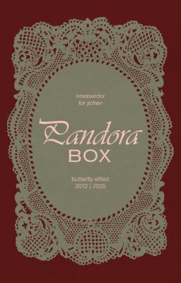 JICHEN ✦ Pandora Box