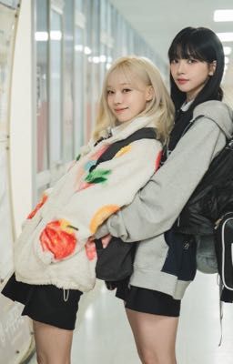 Jiminjeong - Học sinh mới