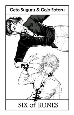 [JJK x Shadowhunters] [GeGo] Short doujinshi for Parabatai!SgSt