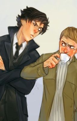 [Johnlock] A cup of tea?