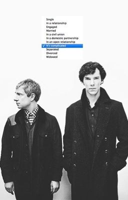 Johnlock one shot