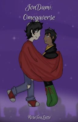 JonDami: Omegaverse (The Sequel!)