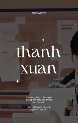 jongseong | thanh xuân