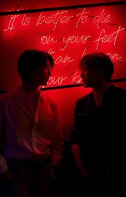 [Joongdunk][EABO] Đắm Chìm Giữa Cơn Mê