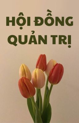 [JOSSGAWIN] HỘI ĐỒNG QUẢN TRỊ