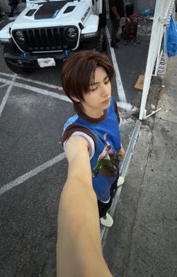 Juhoon • thơ thơ thẩn thẩn • you