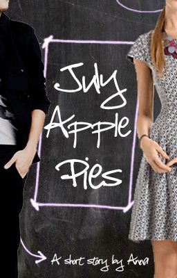 July Apple Pies