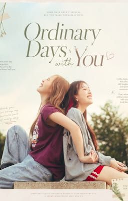 JuneMewnich | Ordinary Days with You