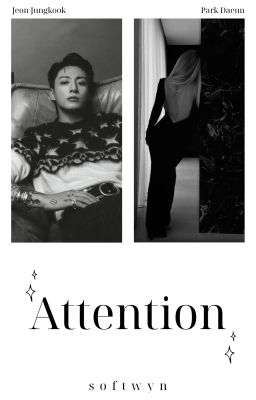 [ JUNGKOOK ] Attention