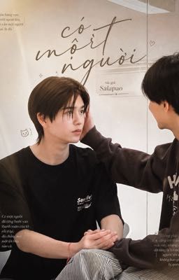 [JuniorMark]Có một người