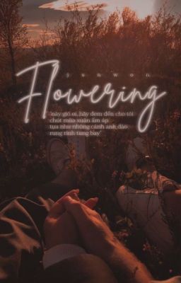 junwon | flowering