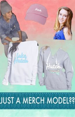 Just A Merch Model????