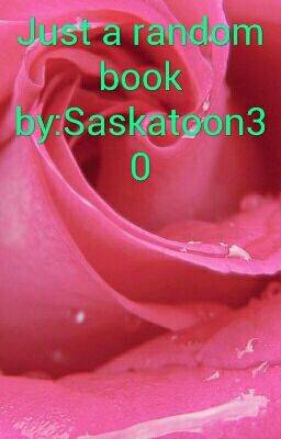 Just a random book