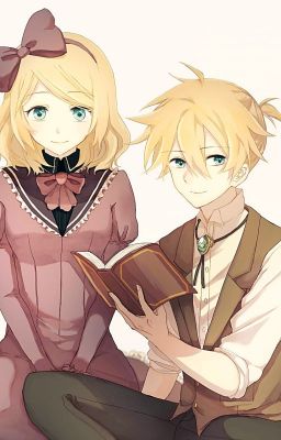 [Kagamine Oneshot] Bút mực và bút màu