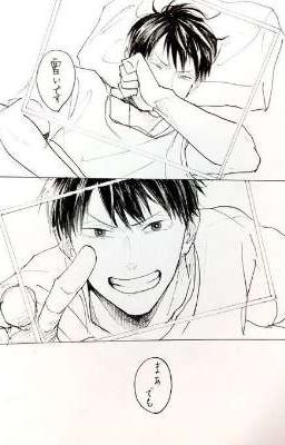 [ Kageyama × Reader ] Nightmare