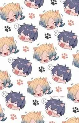 [Kaiisa](BLUE LOCK)Họ đã yêu nhau như thế đấy