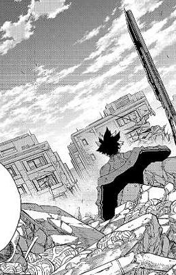 [Kaiju No.8](HoshiNaru) Người Sắp Chết