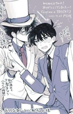 [KAISHIN /TRANSLATE ] 1 VÀI ONESHORT CỦA KAISHIN TRÊN AO3
