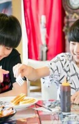 [KaiYuan] Cho phép em được yêu anh .