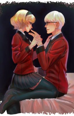 [Kakegurui fanfic] [Sumeragi x Manyuda] Weird request