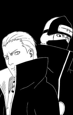 [KakuHidan] Hôn.