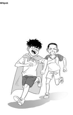 (Kakutake/AllTake) My Hero