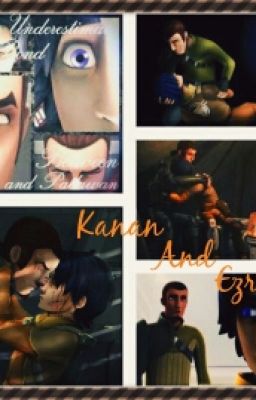Kanan And Ezra
