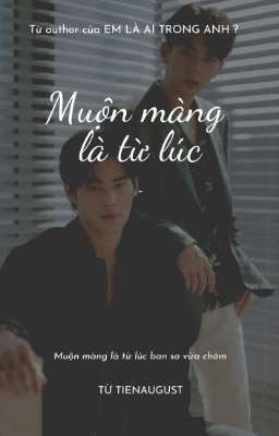 (KaoUp) Muộn màng là từ lúc