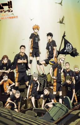 Karasuno's Coach
