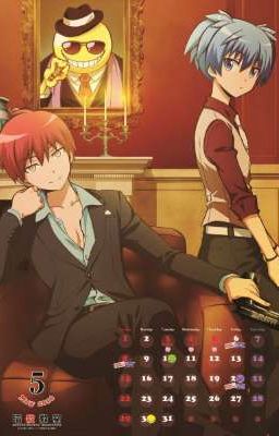 [ karma × nagisa ] nơi tình yêu chớm nở 