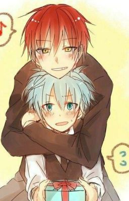 ( Karma x Nagisa) Tôi yêu em! dù em là con Trai! 