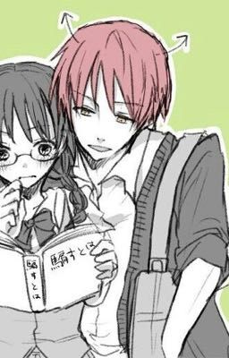 [ Karma x Okuda ] Follow you.