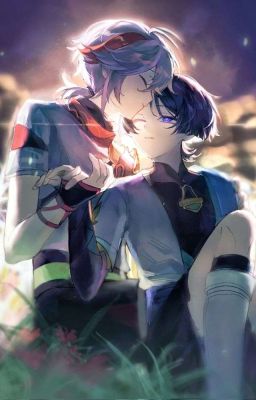 [ kazuscara ] fleeting love...