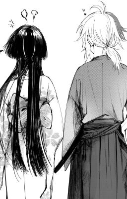 [KazuScara] Thân phận thật sự!? / ( R18 )