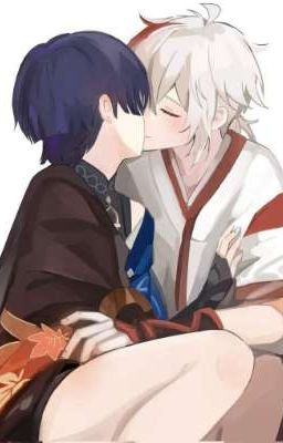 [kazuscara] vã otp^^