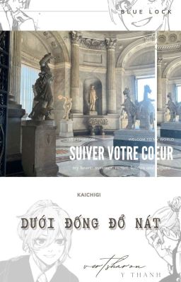 ❦ kcg: dưới đống đổ nát