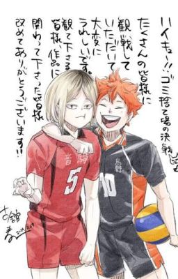 [KenHina] 5+1 lần