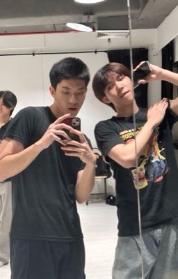 KenPaul • tweets AU •  anh hết thương bé ròiiiii