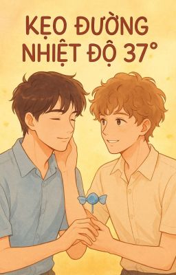 Kẹo Đường Nhiệt Độ 37°