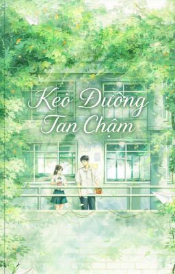 Kẹo Đường Tan Chậm 