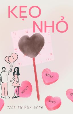 kẹo nhỏ - tiên nữ mùa đông