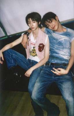 KeonHoon; Ahn bé, Kim nhớn