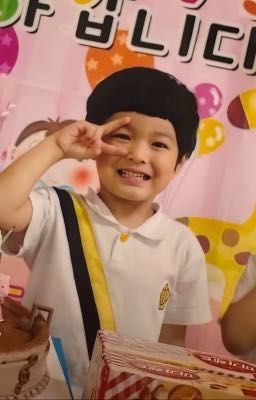 keonhoon || cún thích anh